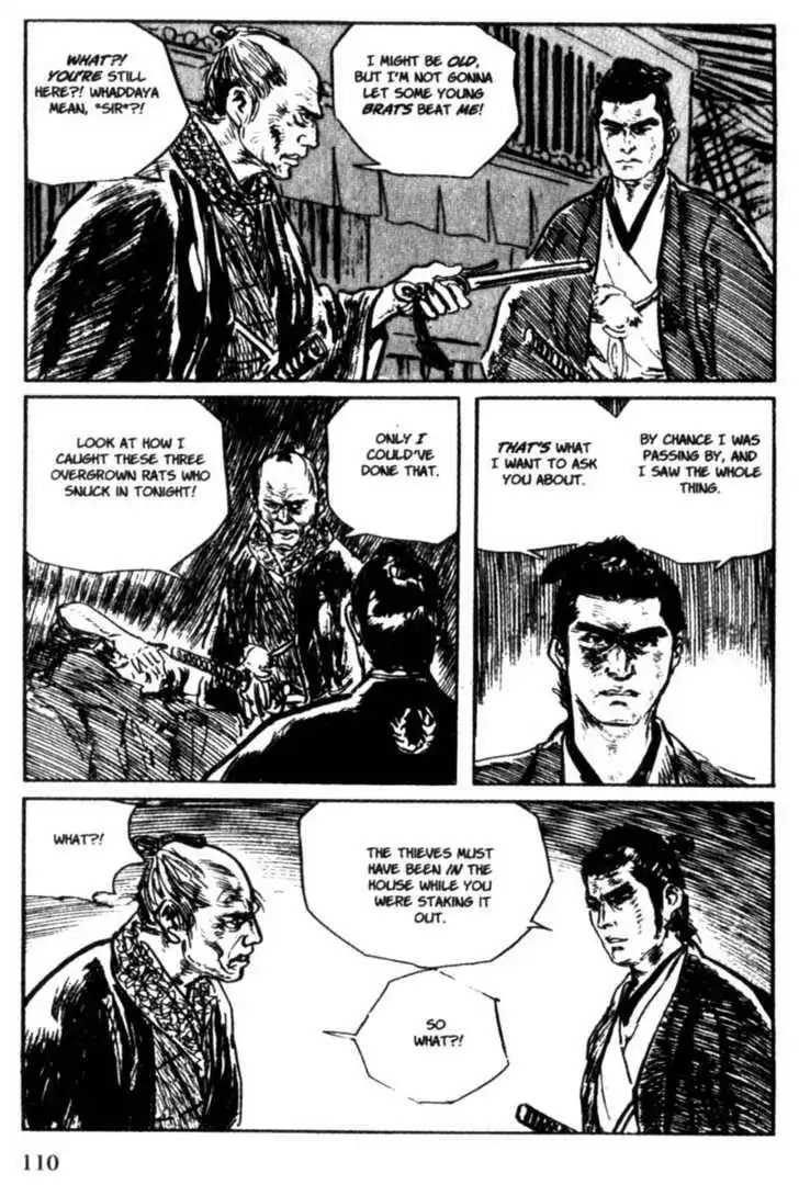 Samurai Executioner Chapter 20 22